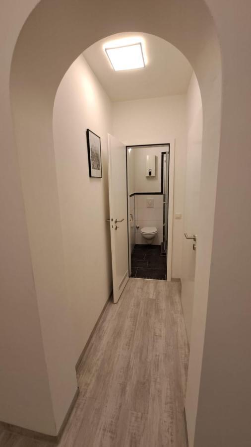 Wohnung Am Krankenhaus, Ruhr, Wasserbhf. Мюльгайм-ан-дер-Рур Екстер'єр фото