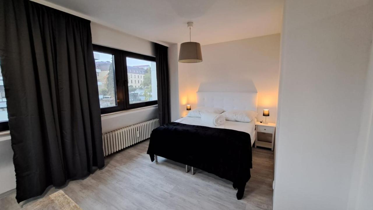 Wohnung Am Krankenhaus, Ruhr, Wasserbhf. Мюльгайм-ан-дер-Рур Екстер'єр фото