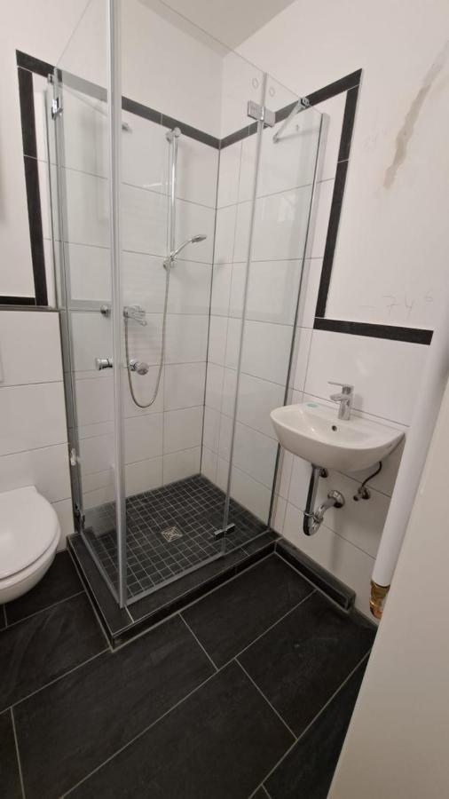Wohnung Am Krankenhaus, Ruhr, Wasserbhf. Мюльгайм-ан-дер-Рур Екстер'єр фото